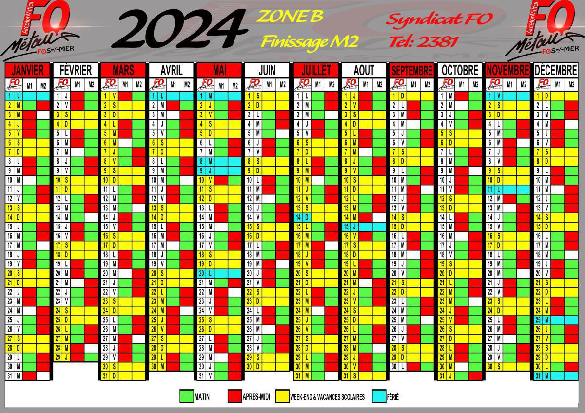 2024 FINISSAGE M2 ZONE B