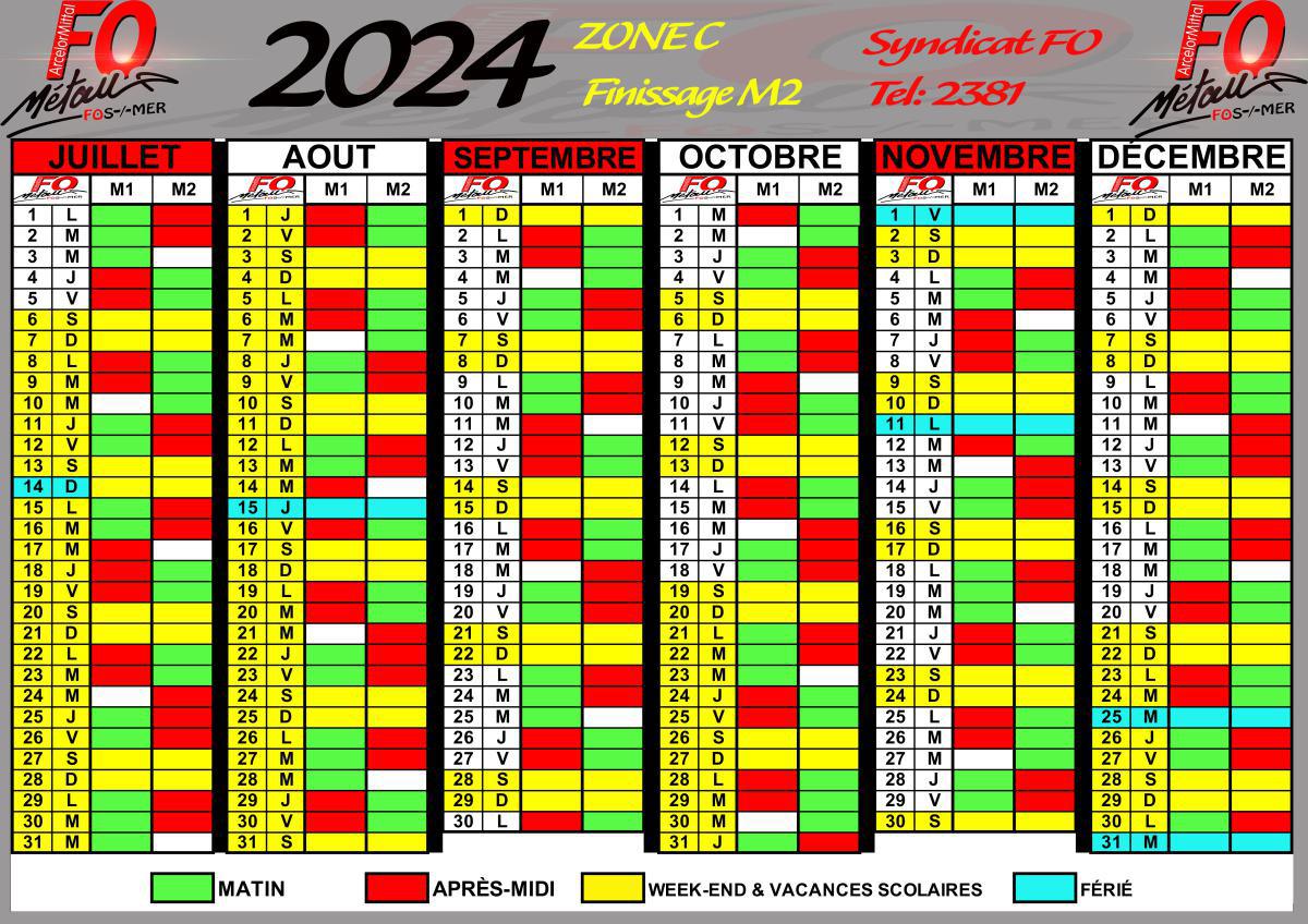 2024 FINISSAGE M2 ZONE C