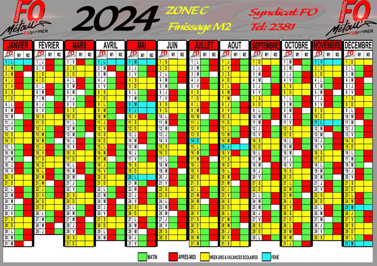 2024 FINISSAGE M2 ZONE C