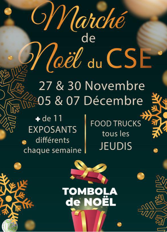 Marché de Noël du CSE d'ArcelorMittal Fos sur Mer 2023 Marché de Noël du CSE d'ArcelorMittal Fos sur Mer 2023