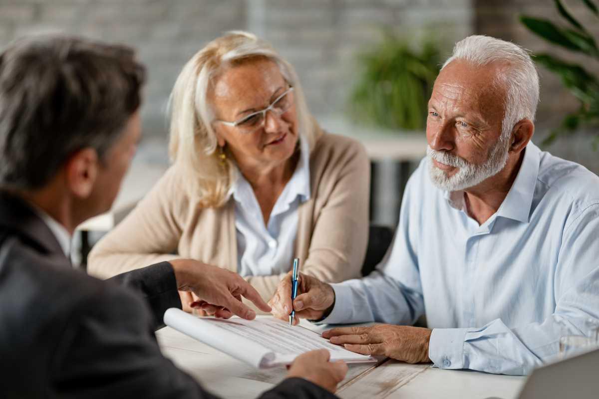 DÉPENDANCE : contrat prévoyance