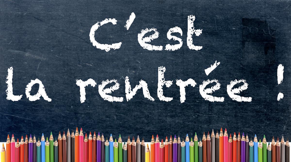 CONGÉ DE RENTRÉE SCOLAIRE 2025