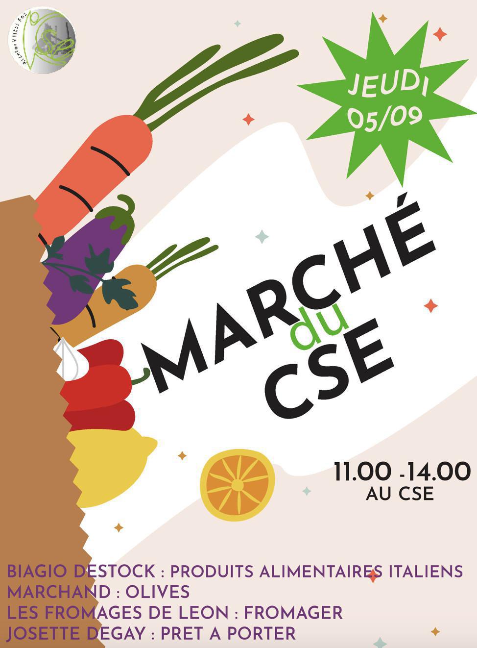 JEUDI 05 SEPTEMBRE 2024: FORUM DES THÉÂTRES, LE MARCHÉ & FOODTRUCKS JEUDI 05 SEPTEMBRE 2024: FORUM DES THÉÂTRES, LE MARCHÉ & FOODTRUCKS