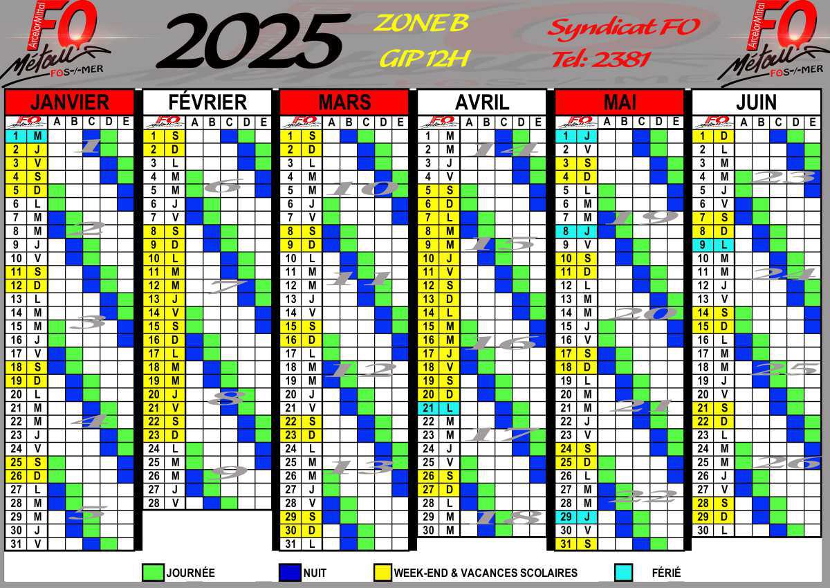 2025 GIP 12h Zone B