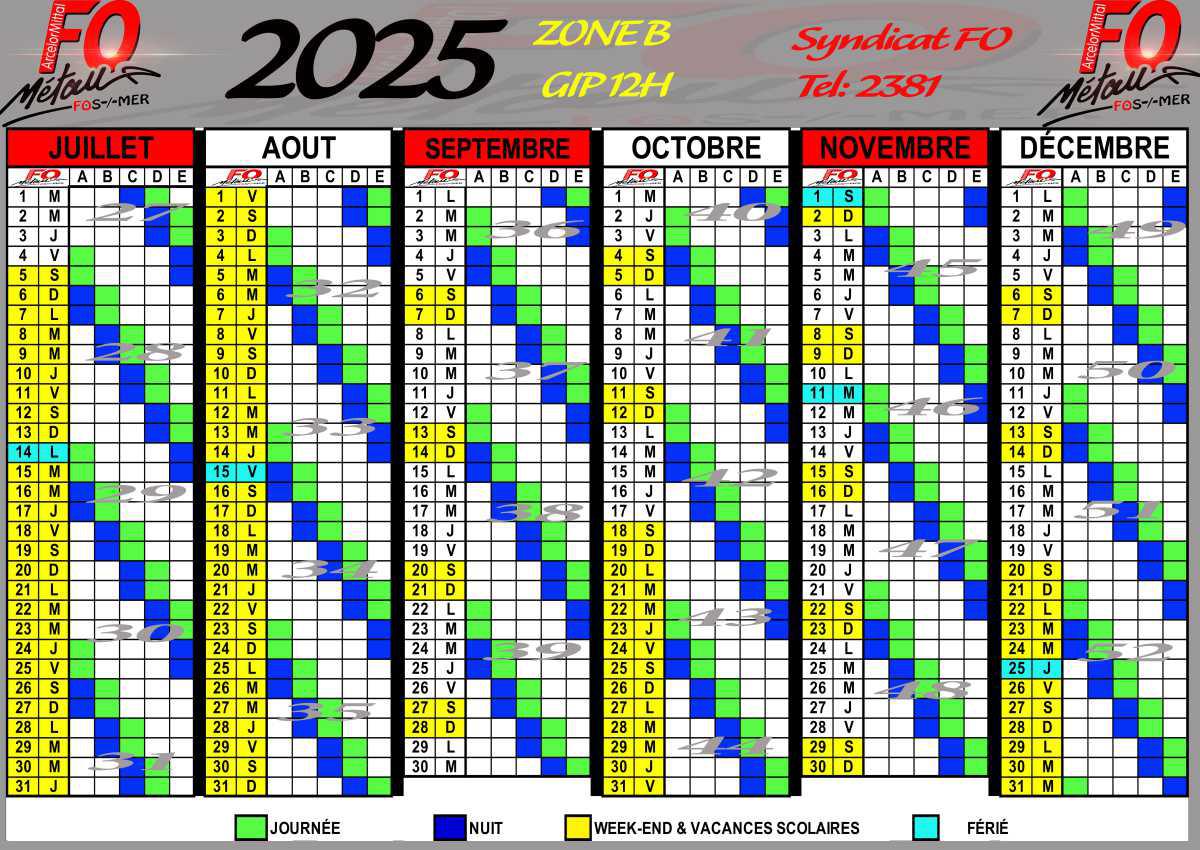 2025 GIP 12h Zone B