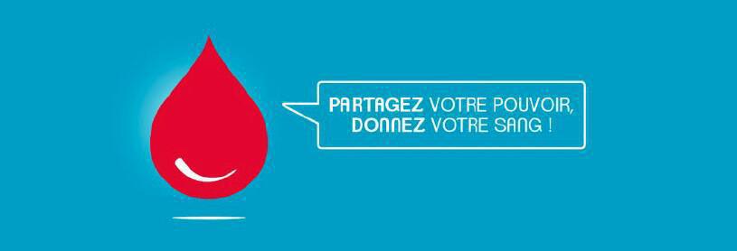 Don du sang le mardi 10 décembre Don du sang le mardi 10 décembre