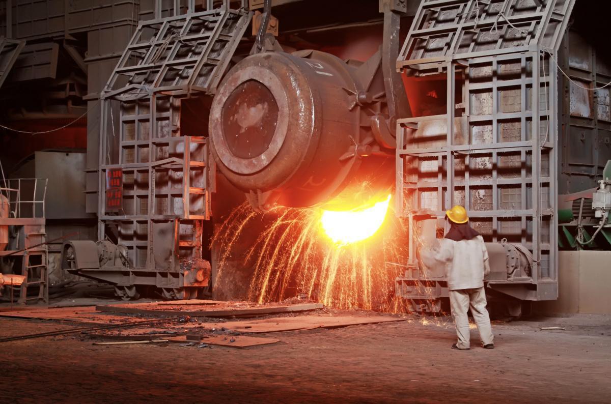 LA SIDÉRURGIE MENACÉE PAR DES POLITIQUES INCOHÉRENTS LA SIDÉRURGIE MENACÉE PAR DES POLITIQUES INCOHÉRENTS