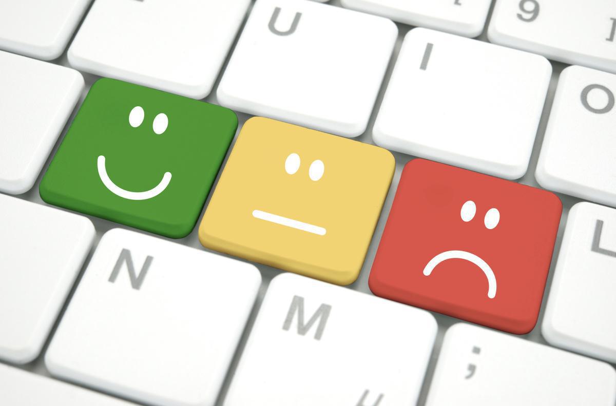 SELF: Enquête satisfaction consommateurs Sodexo SELF: Enquête satisfaction consommateurs Sodexo