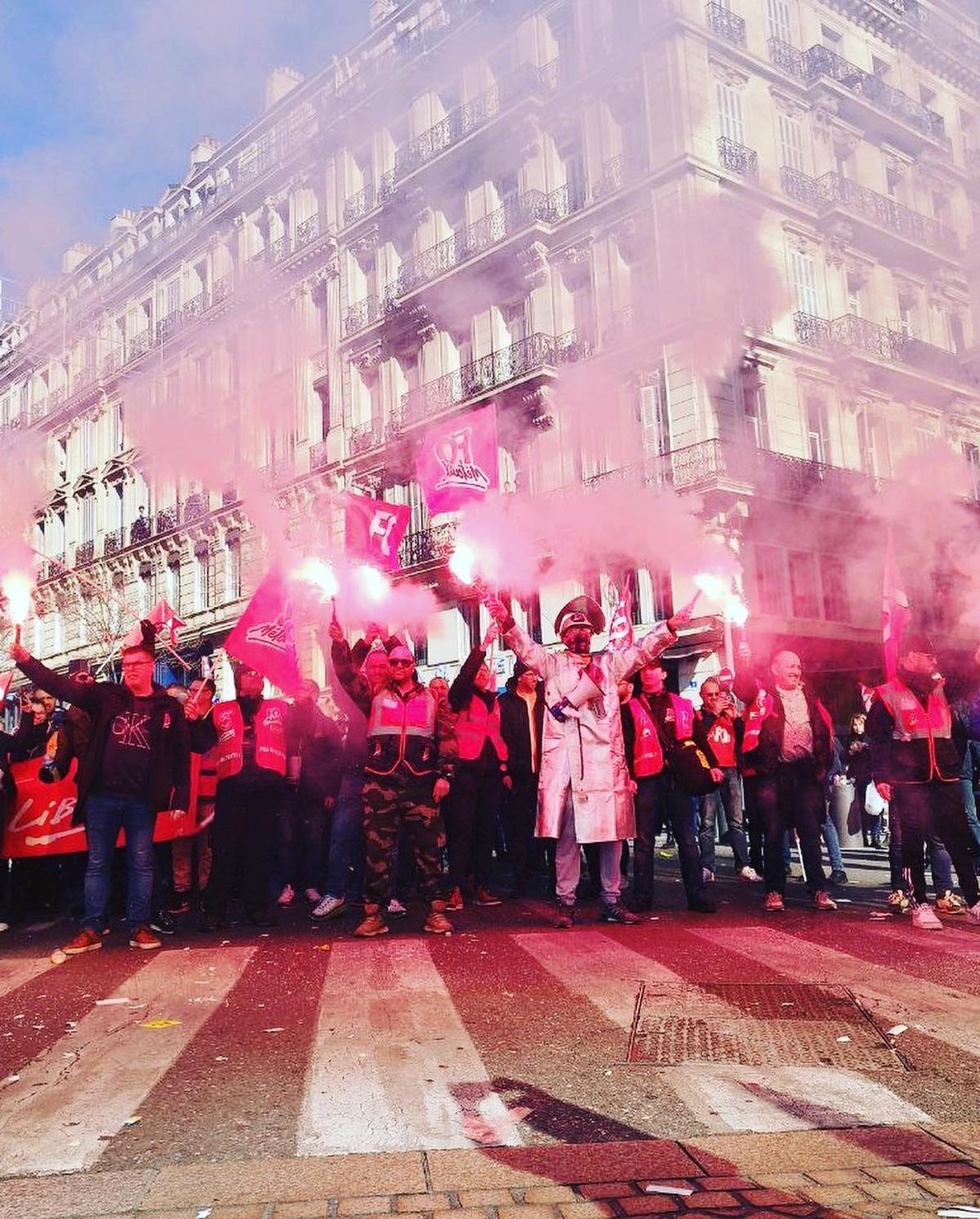 18 septembre : contre la violence sociale !