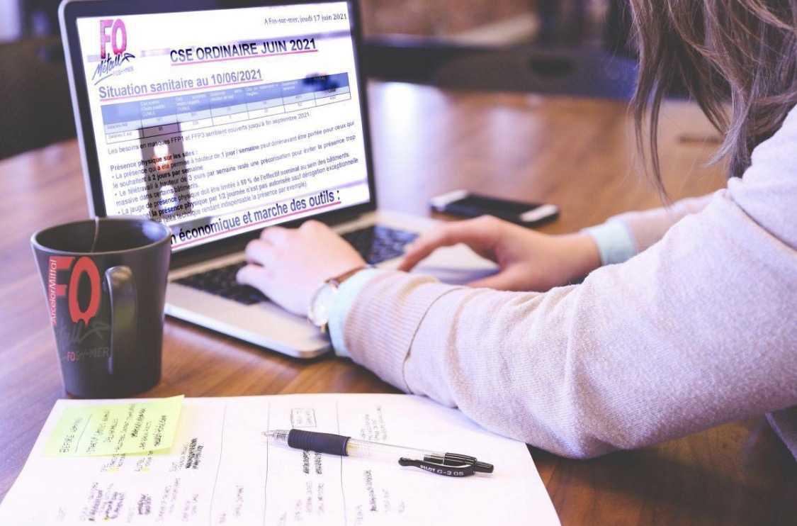 Compte rendu CSE novembre 2025