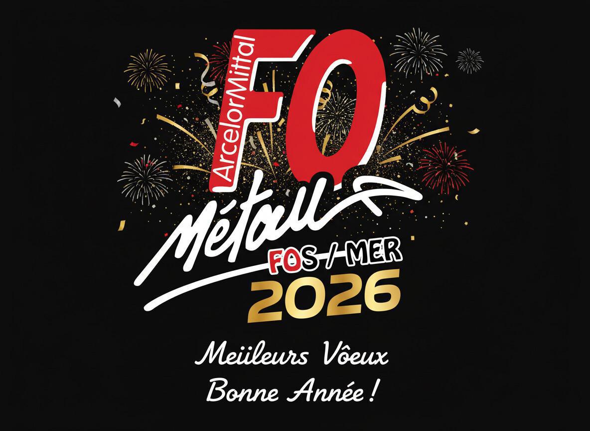 BONNE ANNÉE 2026 !