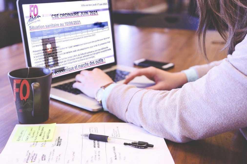 CSE ordinaire de janvier 2026