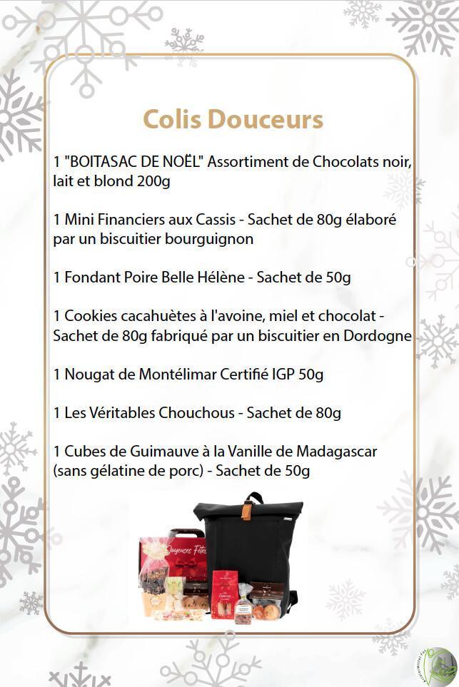 Sélectionnez votre colis de Noël 2026 ! 🎅🏻 Sélectionnez votre colis de Noël 2026 ! 🎅🏻