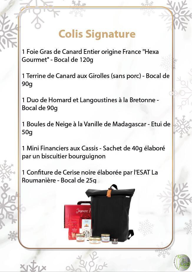 Sélectionnez votre colis de Noël 2026 ! 🎅🏻 Sélectionnez votre colis de Noël 2026 ! 🎅🏻
