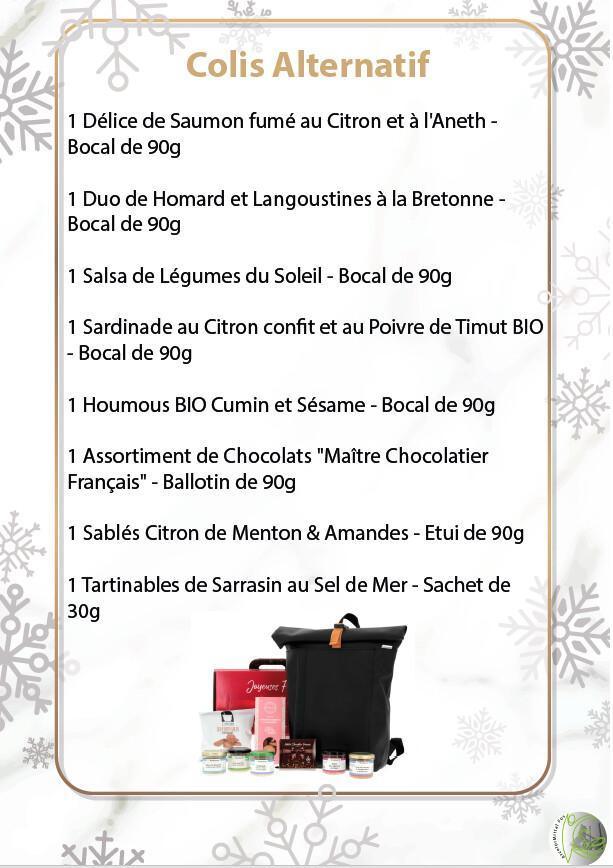Sélectionnez votre colis de Noël 2026 ! 🎅🏻 Sélectionnez votre colis de Noël 2026 ! 🎅🏻