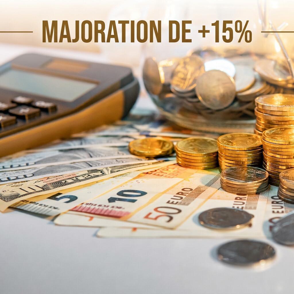RENFORTS MAJORÉS DE +15 % SUR LES 8 SITES D’ARCELORMITTAL FRANCE ET À MÉDITERRANÉE, ON ATTEND QUOI ❓