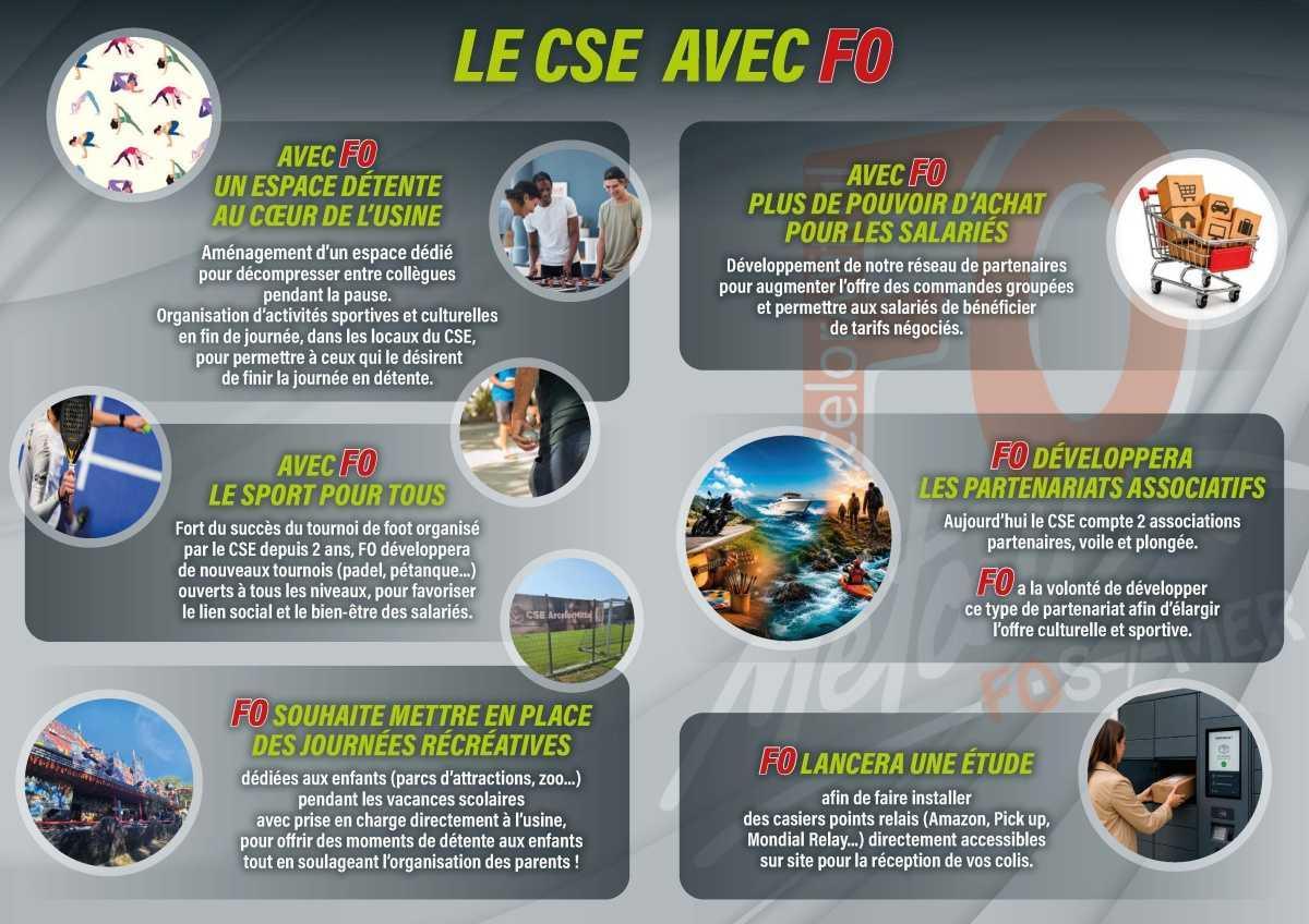 ÉLECTIONS PROFESSIONNELLES CSE du 12 octobre 2026 au 16 octobre 2026