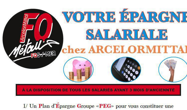 Guide FO de l'épargne salariale via AMUNDI