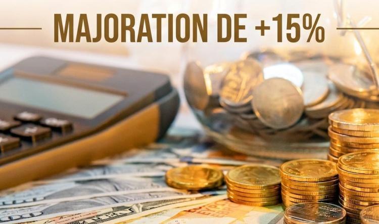 RENFORTS MAJORÉS DE +15 % SUR LES 8 SITES D’ARCELORMITTAL FRANCE ET À MÉDITERRANÉE, ON ATTEND QUOI ❓