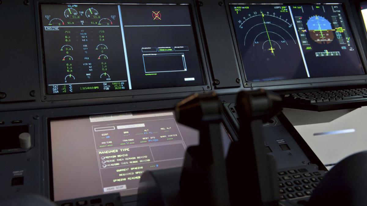 Thales limite les dégâts et promet un rétablissement rapide Thales limite les dégâts et promet un rétablissement rapide