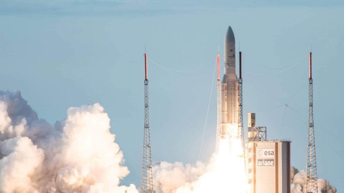 Le lancement d’Ariane 5 reporté au 31 juillet