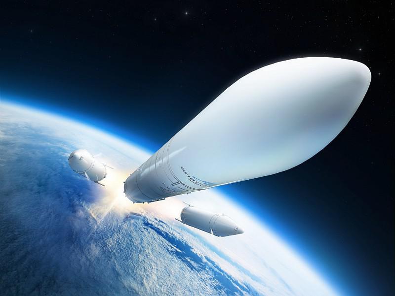 La fusée Ariane accélère vers le réutilisable