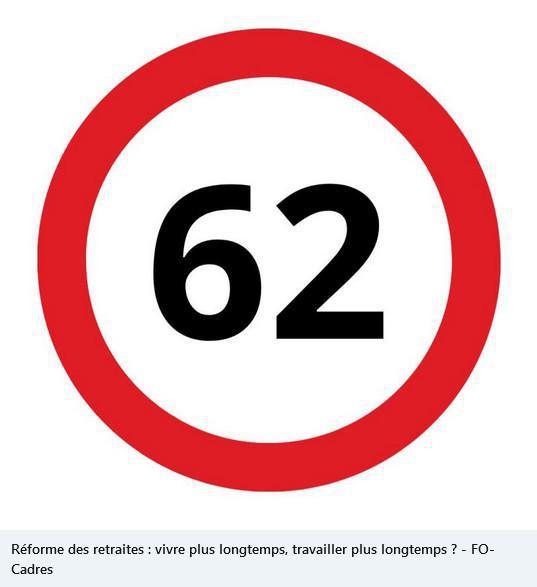 FO Cadres: Réforme des retraites : y a-t-il urgence ? FO Cadres: Réforme des retraites : y a-t-il urgence ?