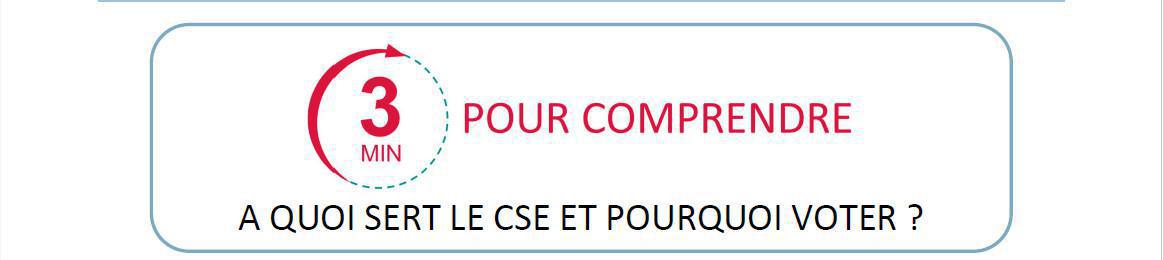 FO-MU-LVS-N2023-15 - 3min pour Comprendre : A QUOI SERT LE CSE ET POURQUOI VOTER ?