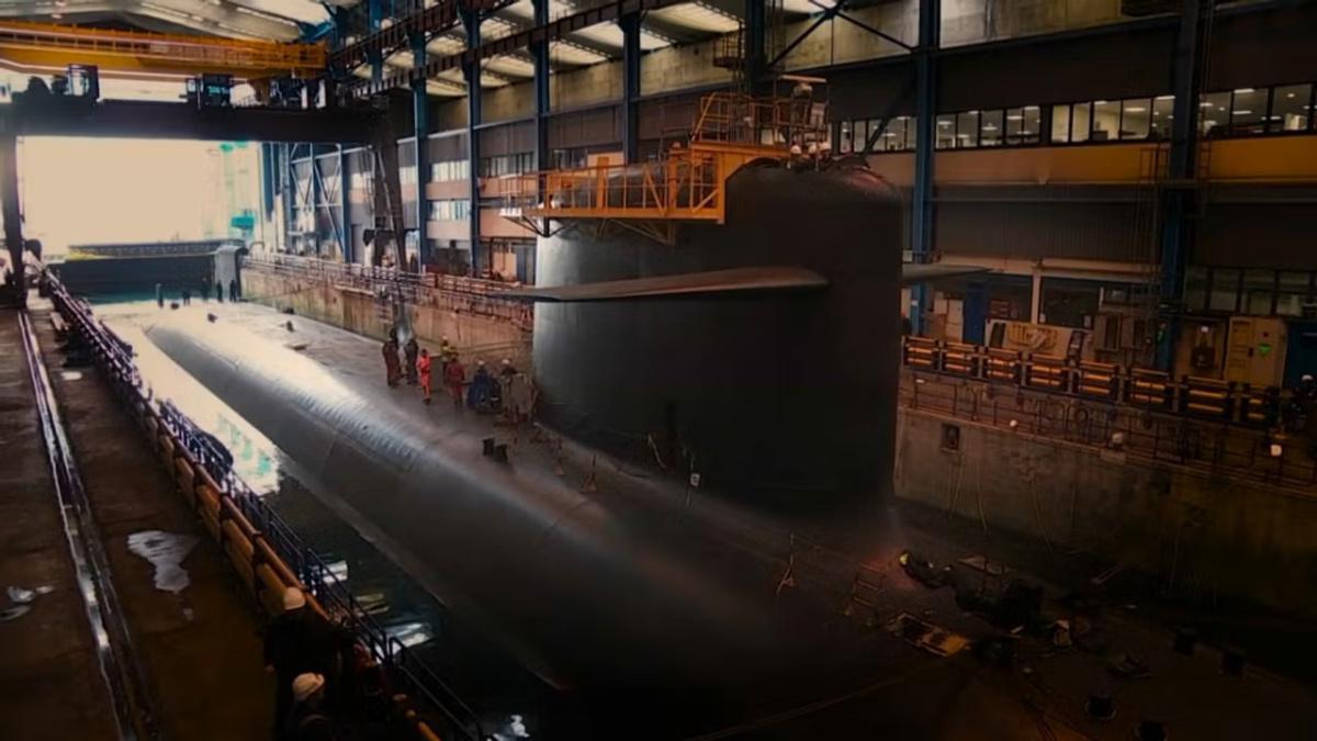 EXCLUSIF - Au cœur de la base ultra-secrète des sous-marins nucléaires français ! EXCLUSIF - Au cœur de la base ultra-secrète des sous-marins nucléaires français !