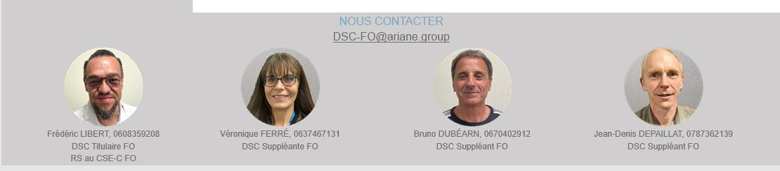 NewsLetter FO #2024-07 -Politique Salariale acte 1 NewsLetter FO #2024-07 -Politique Salariale acte 1