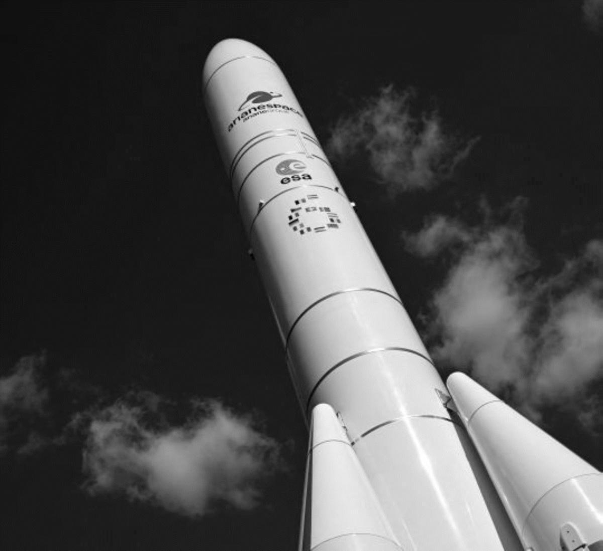 Ariane 6 enfin parée au décollage Ariane 6 enfin parée au décollage