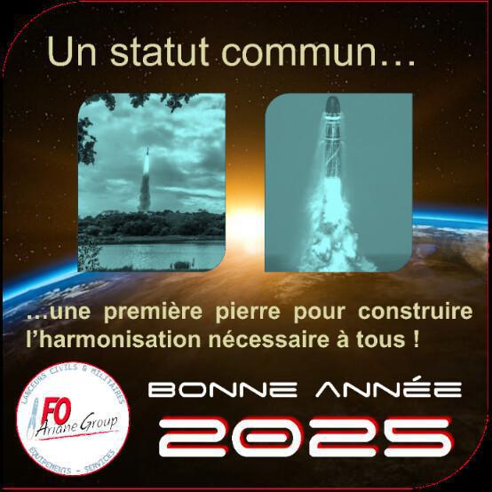 NewsLetter FO #2025-01 Santé et équité NewsLetter FO #2025-01 Santé et équité