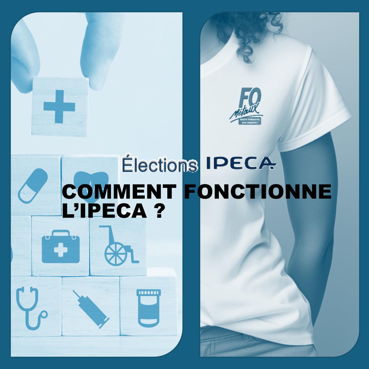COMMENT FONCTIONNE L’IPECA ? COMMENT FONCTIONNE L’IPECA ?
