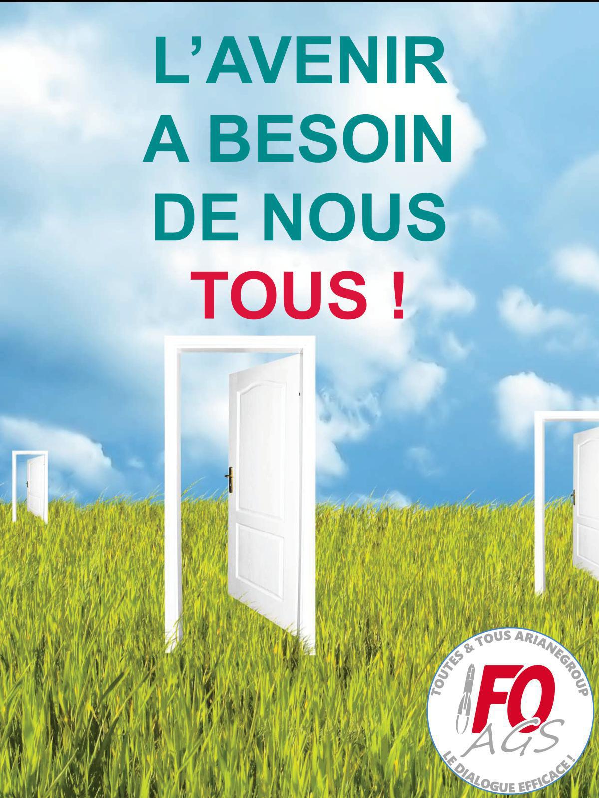ARIANEGROUP : Notre Entreprise, Nos Emplois, Nos Salaires !