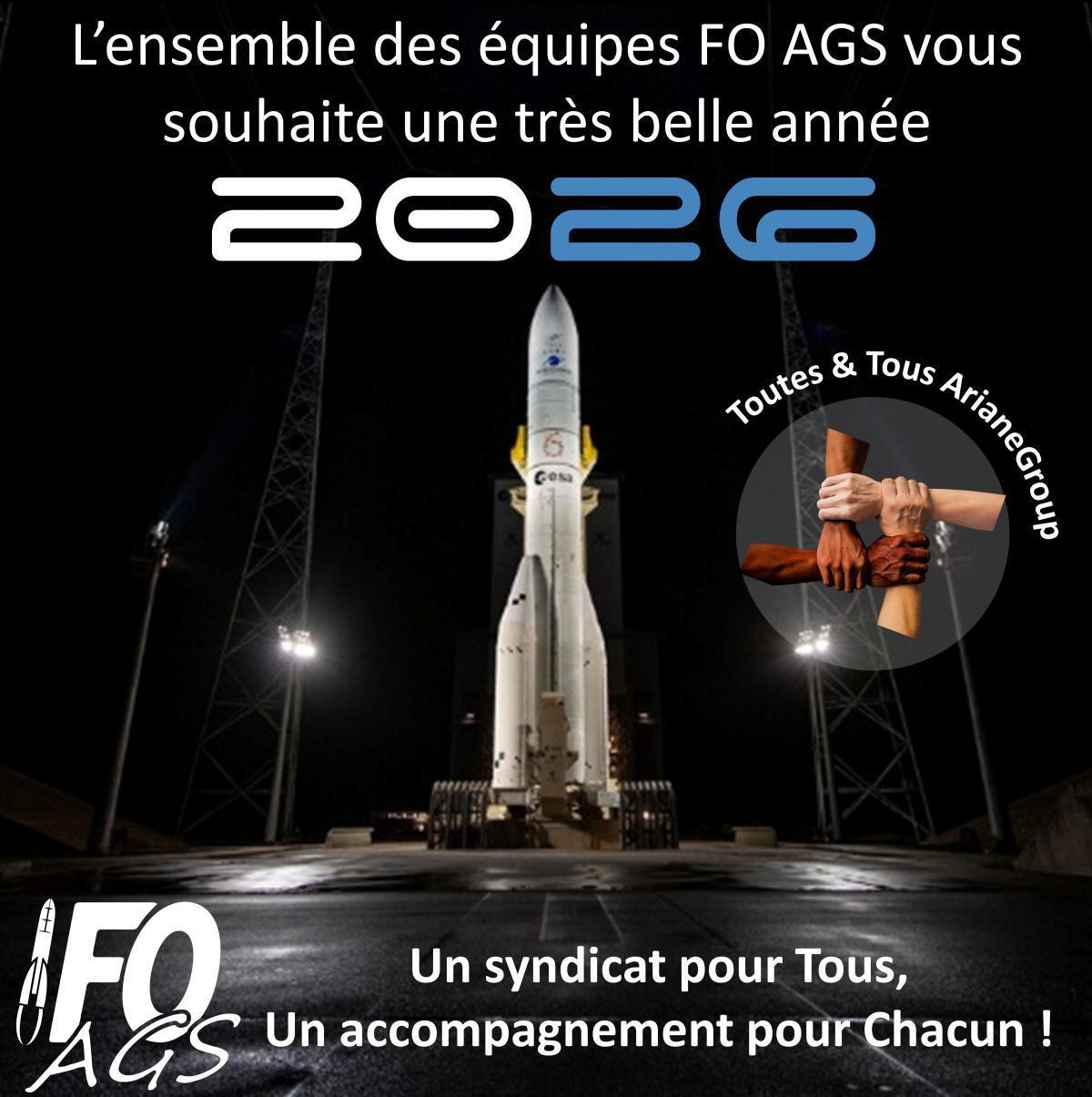 Bonne année 2026 !!
