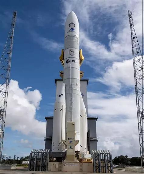 Avec Ariane 6, l'Europe tient sa fusée de compétition
