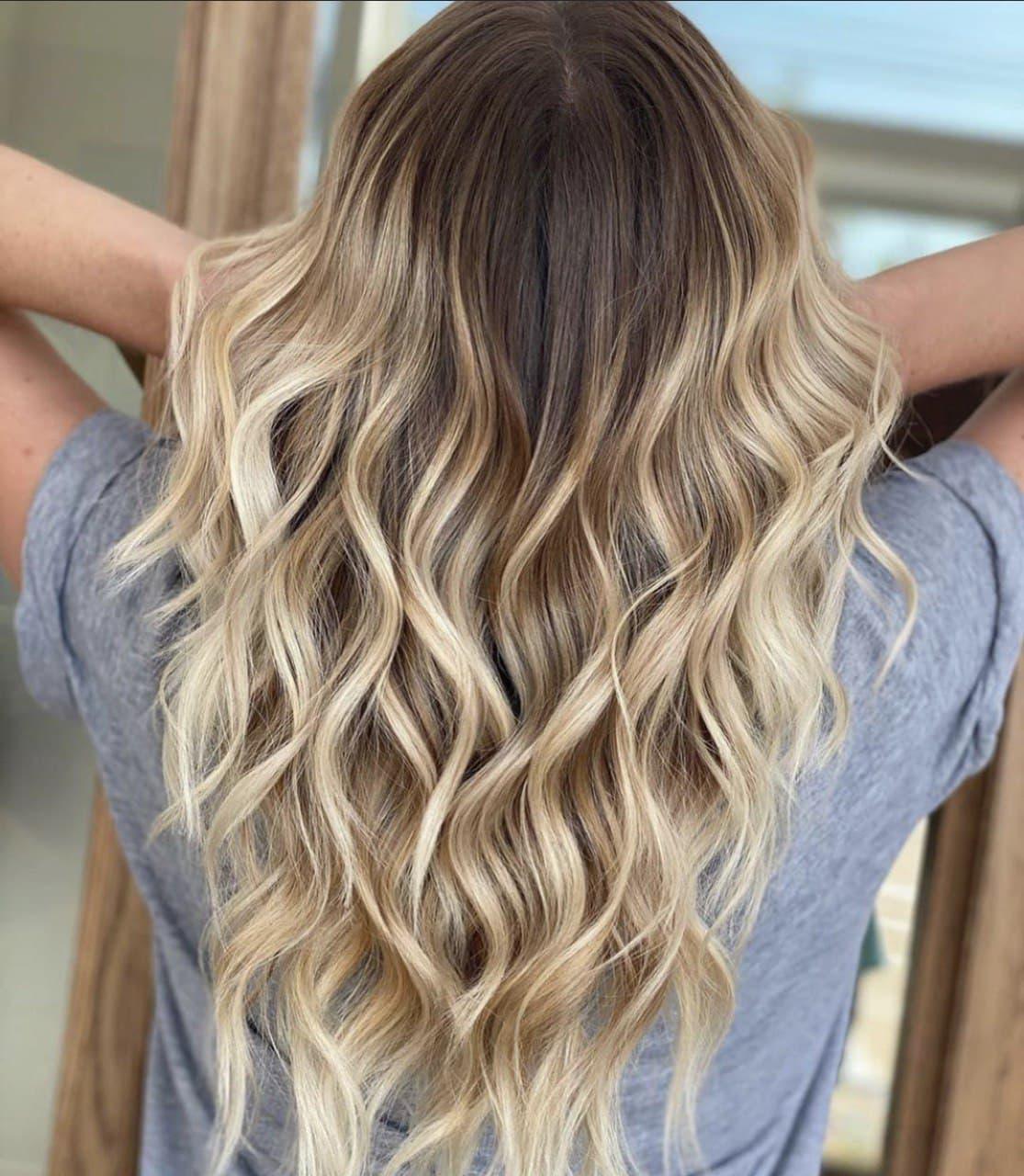 Balayage