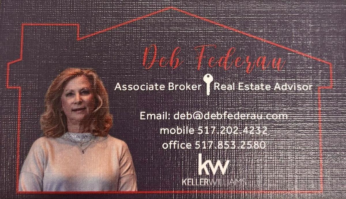 Deborah Federau, Keller Williams Deborah Federau, Keller Williams