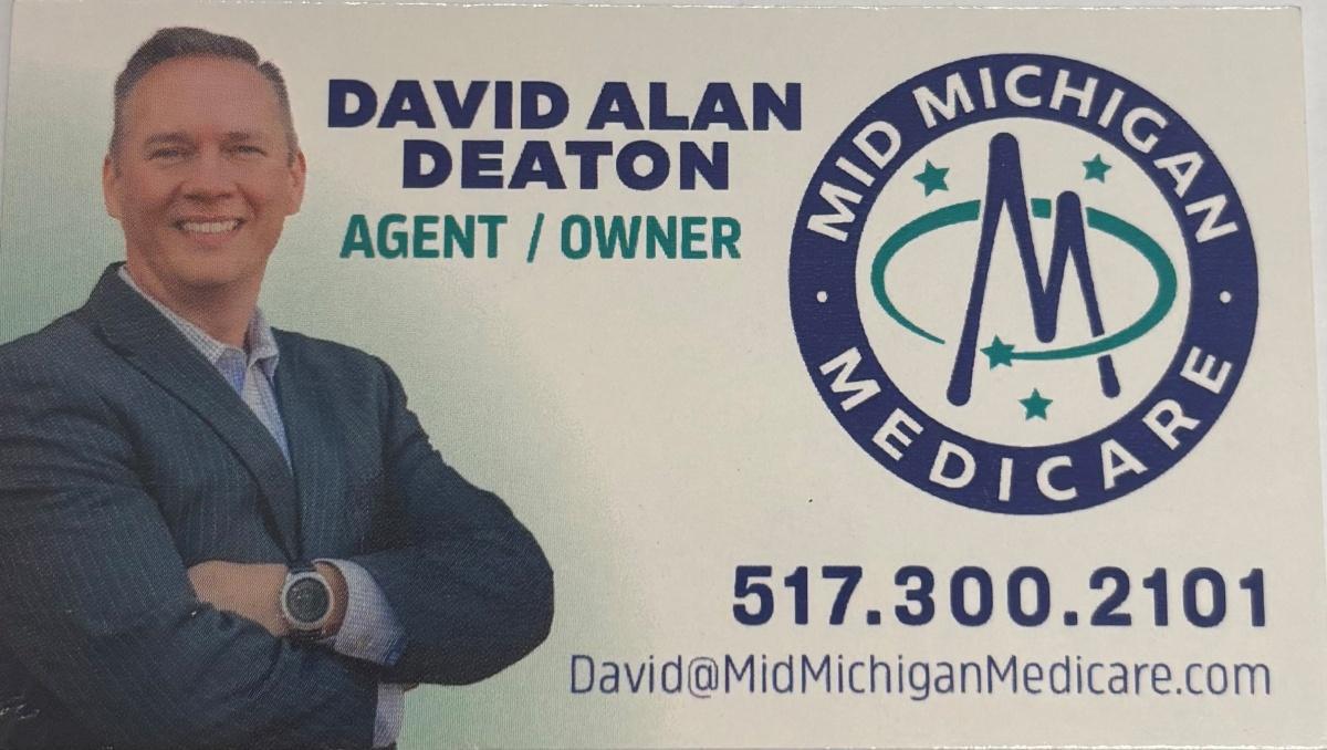 David Deaton, Mid-Michigan Medicare