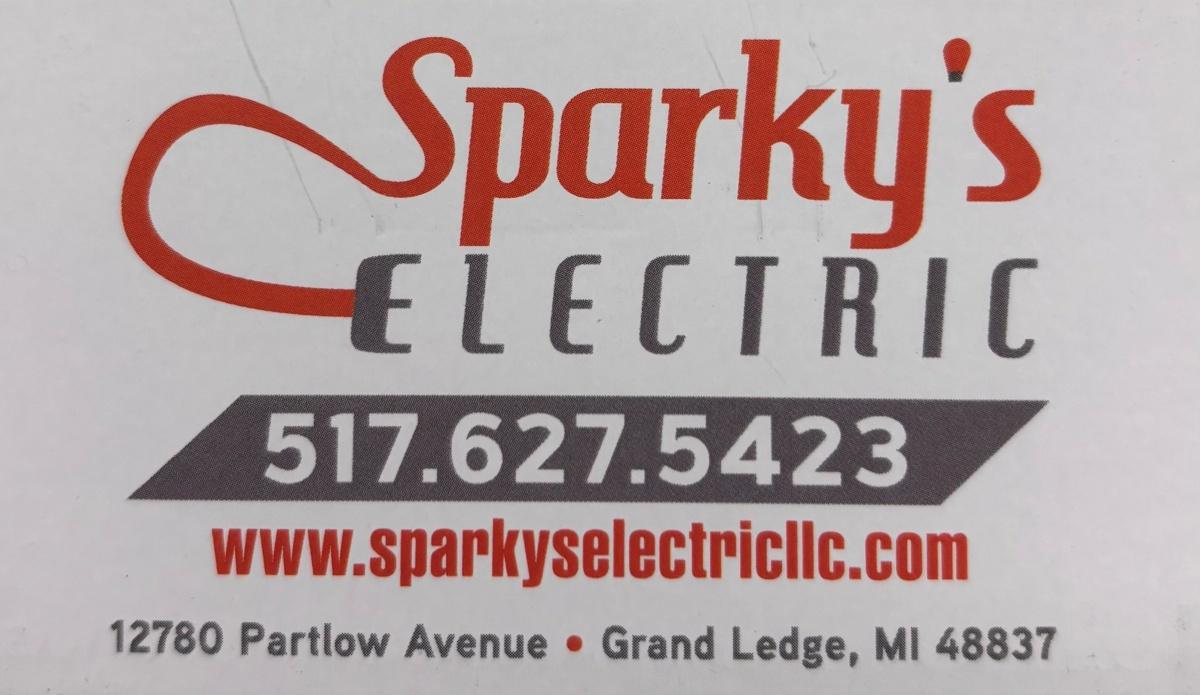 Ryan McFarland, Sparky's Electric
