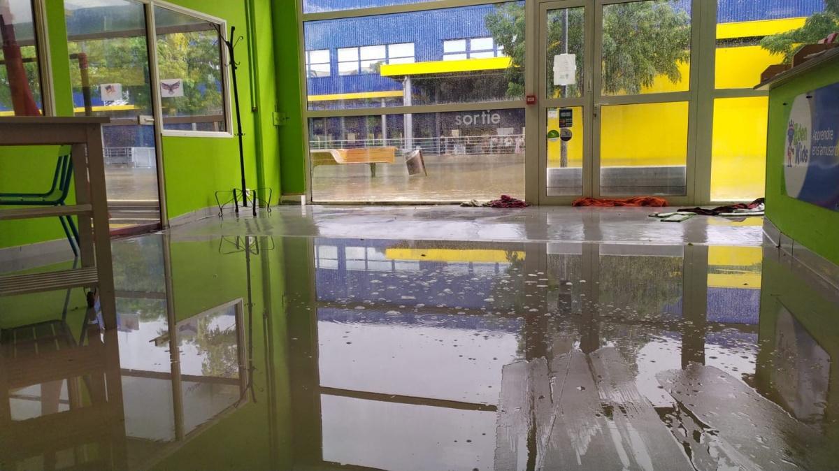 ⚠️ ARRET TEMPORAIRE DES ACTIVITES PISCINE ⚠️ 