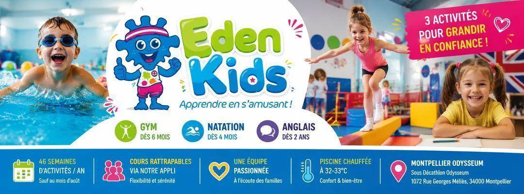 IMPORTANT Rentrée 2026/2027 à EdenKids