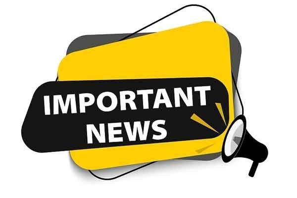 Les news de la rentrée : A LIRE ABSOLUMENT !!