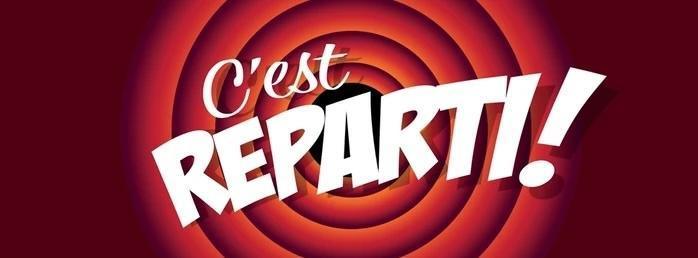 Les News d'octobre : on est repartis 🎉🥳