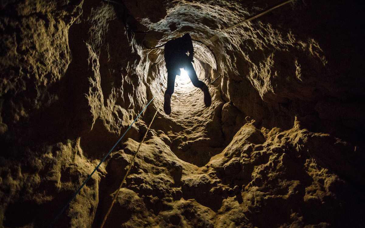 Ontdek de grotten van Valkenburg