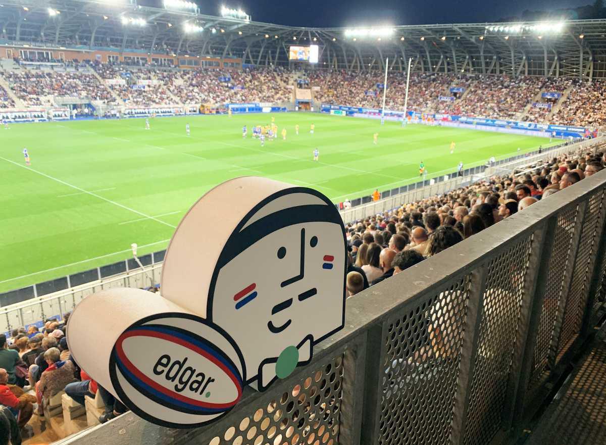 Partenaire du FC Grenoble Rugby depuis 15 ans Partenaire du FC Grenoble Rugby depuis 15 ans