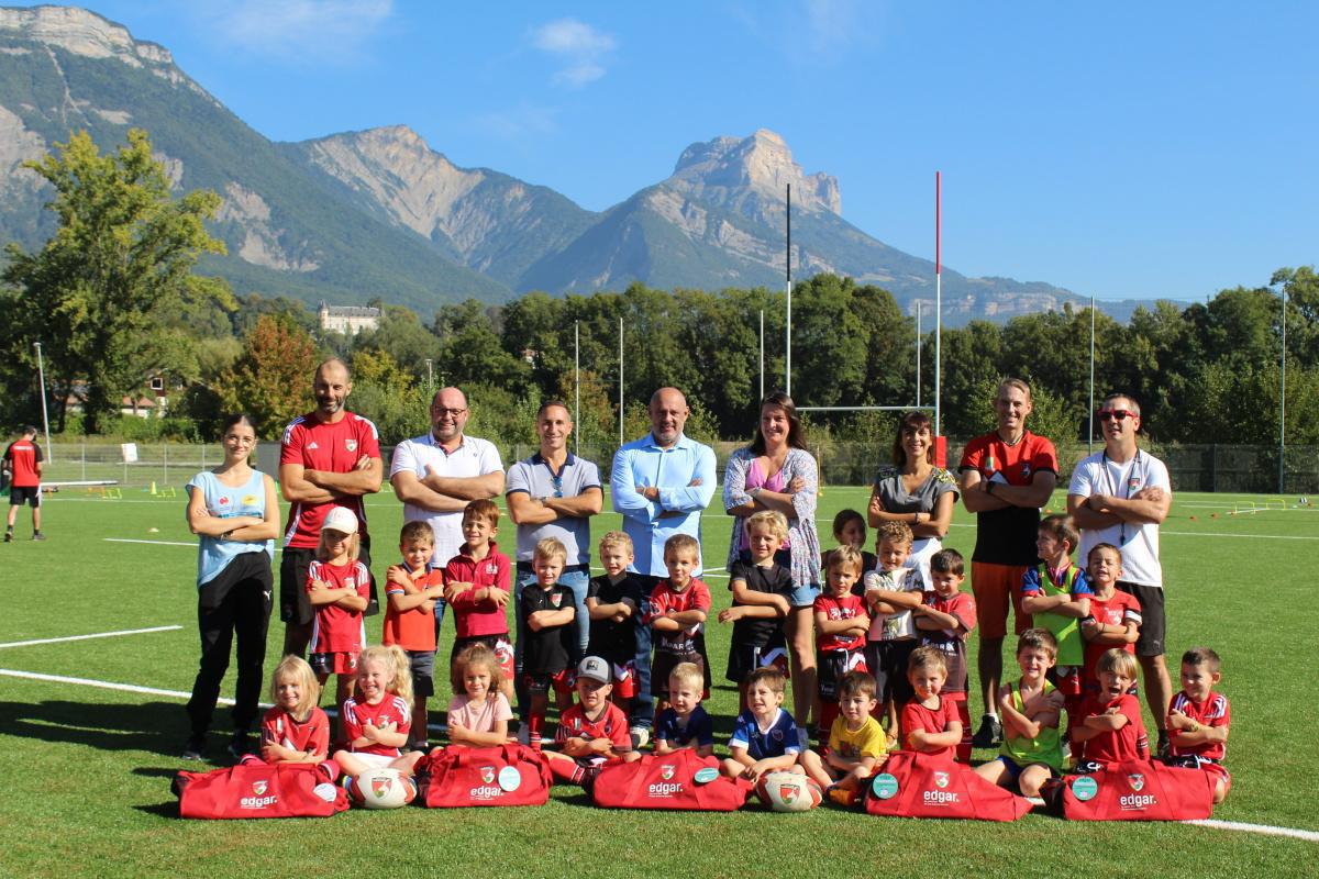 Rugby Club Grésivaudan (RCG) Rugby Club Grésivaudan (RCG)