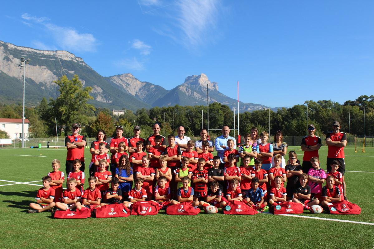 Rugby Club Grésivaudan (RCG) Rugby Club Grésivaudan (RCG)