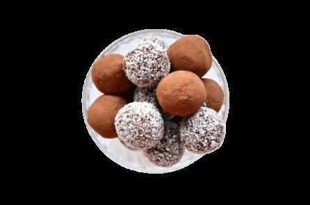 BOCADITOS DULCES DE COCO