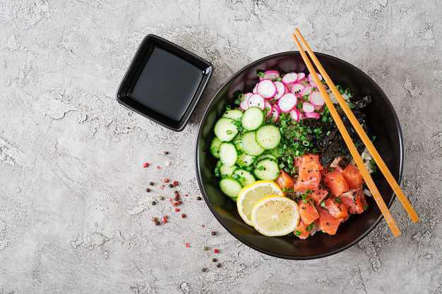 POKÉ BOWL